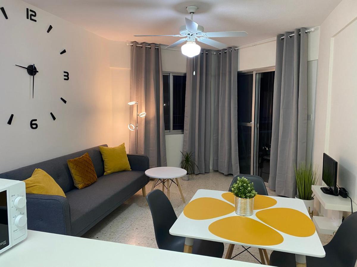 Diamond Apartment With Stunning Sea View Pafos Dış mekan fotoğraf