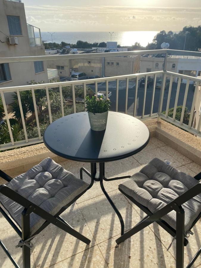 Diamond Apartment With Stunning Sea View Pafos Dış mekan fotoğraf