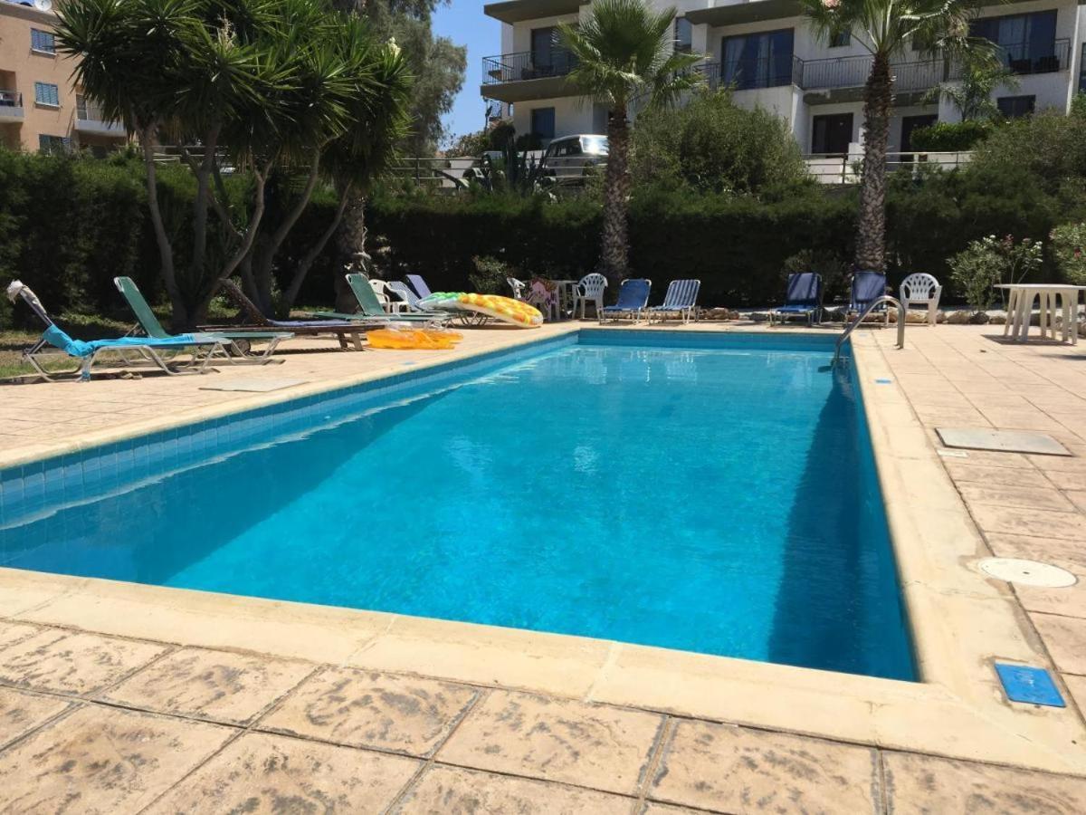 Diamond Apartment With Stunning Sea View Pafos Dış mekan fotoğraf