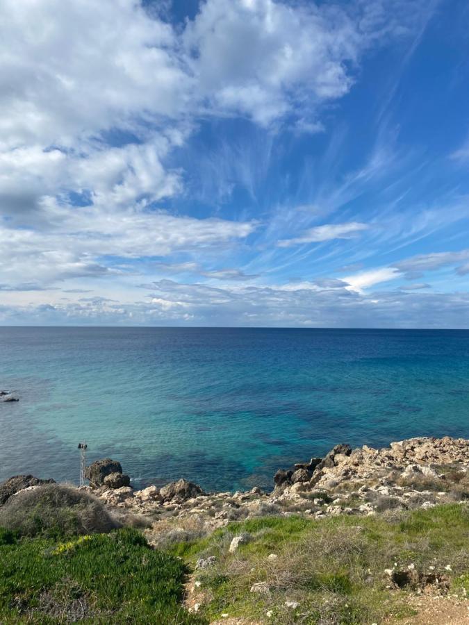Diamond Apartment With Stunning Sea View Pafos Dış mekan fotoğraf