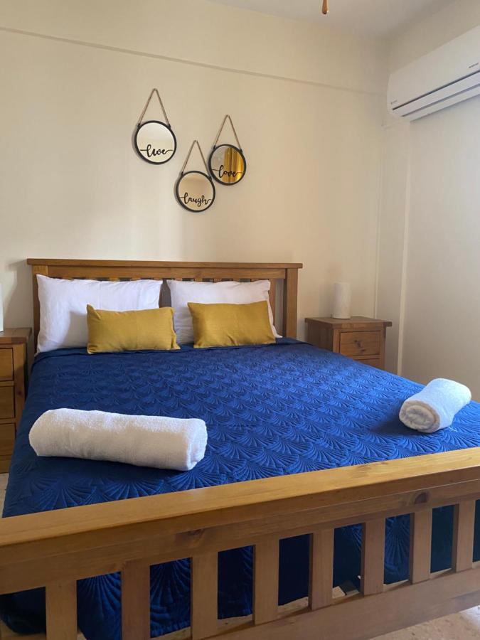 Diamond Apartment With Stunning Sea View Pafos Dış mekan fotoğraf
