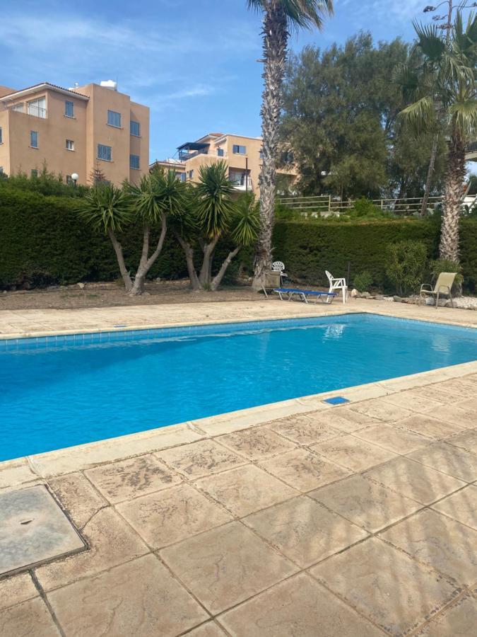 Diamond Apartment With Stunning Sea View Pafos Dış mekan fotoğraf