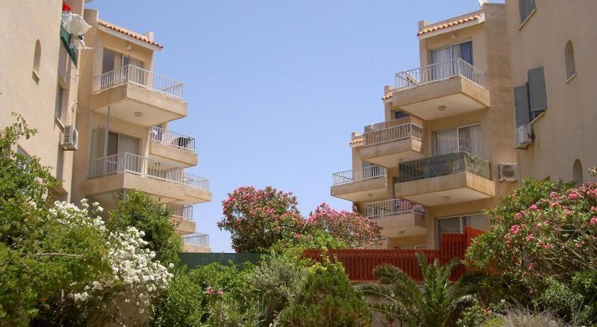 Diamond Apartment With Stunning Sea View Pafos Dış mekan fotoğraf